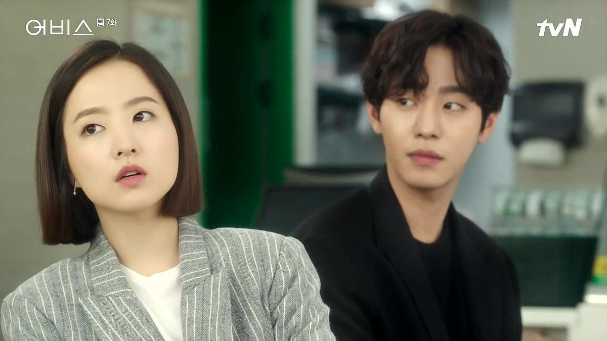 Dàn mỹ nam sánh đôi với Park Bo Young trên phim: Park Seo Joon và Song Jong Ki, ai đẹp đôi hơn? Ảnh 9