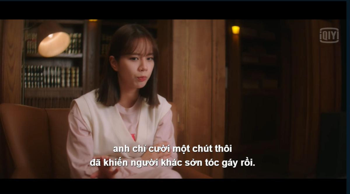 'Bạn cùng phòng của tôi là Gumiho': Nữ chính siêu đặc biệt Lee Hyeri 'thừa hài hước và dư liêm sỉ' Ảnh 17