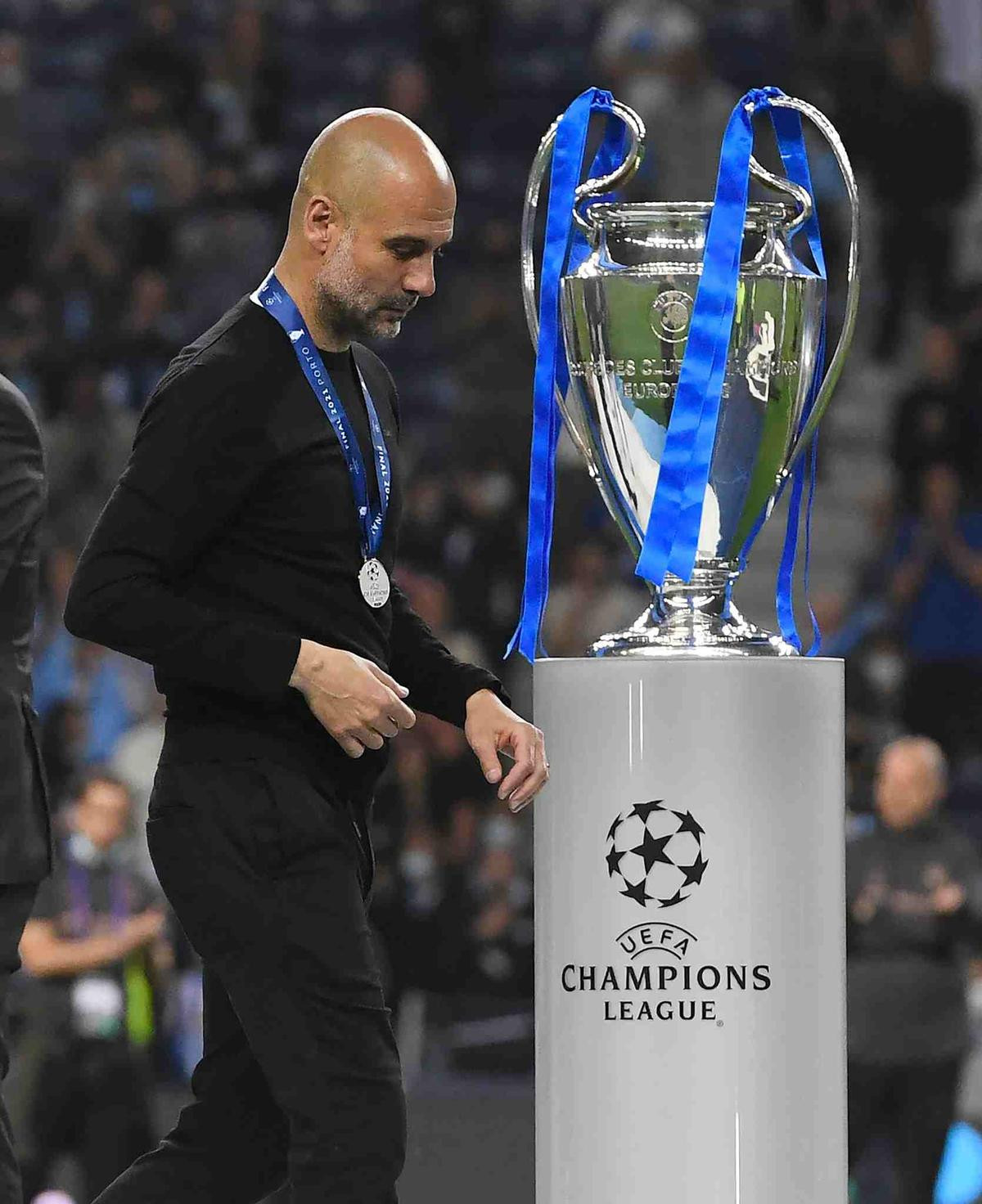 Pep Guardiola: 'Chelsea quá mạnh' Ảnh 3