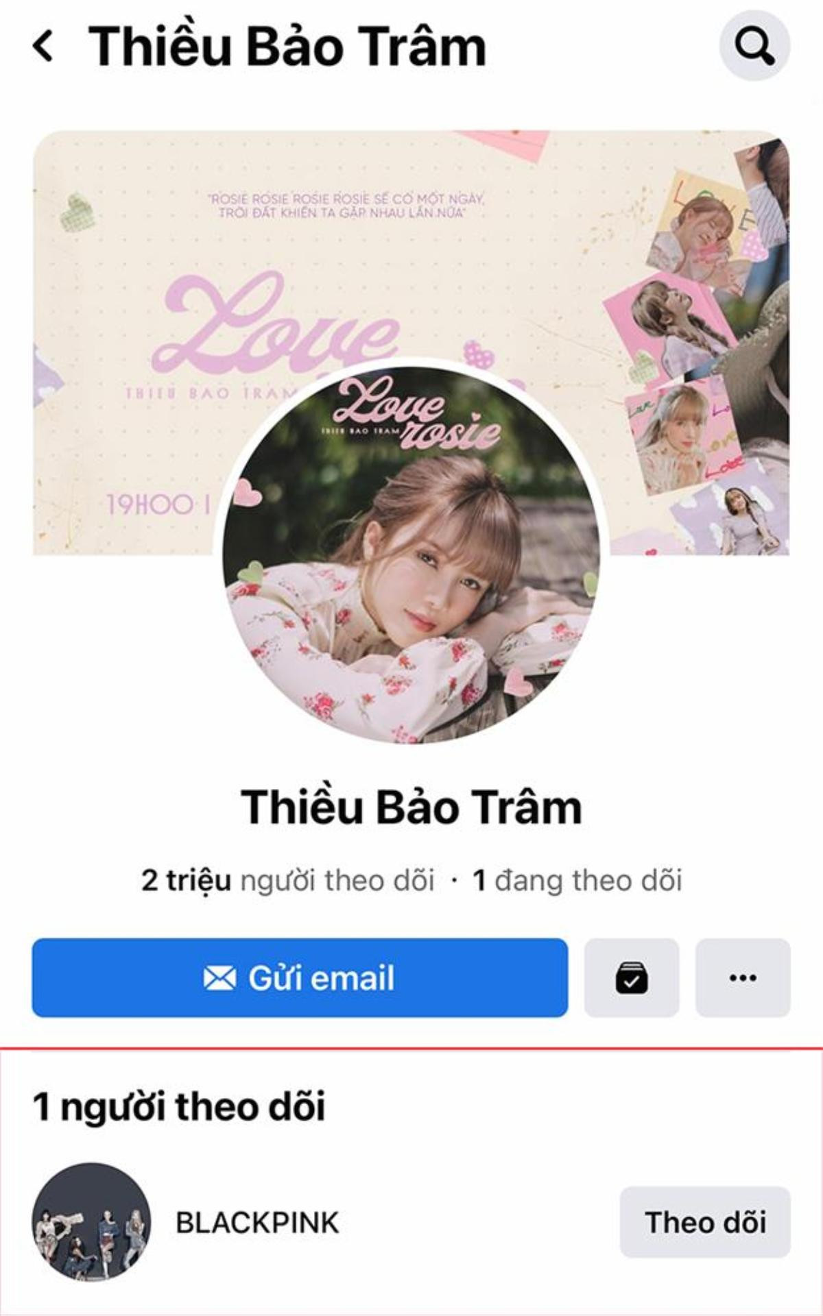 Sơn Tùng lộ loạt hint yêu đương Hải Tú, Thiều Bỏ Trâm cũng 'dứt tình' bỏ follow? Ảnh 5