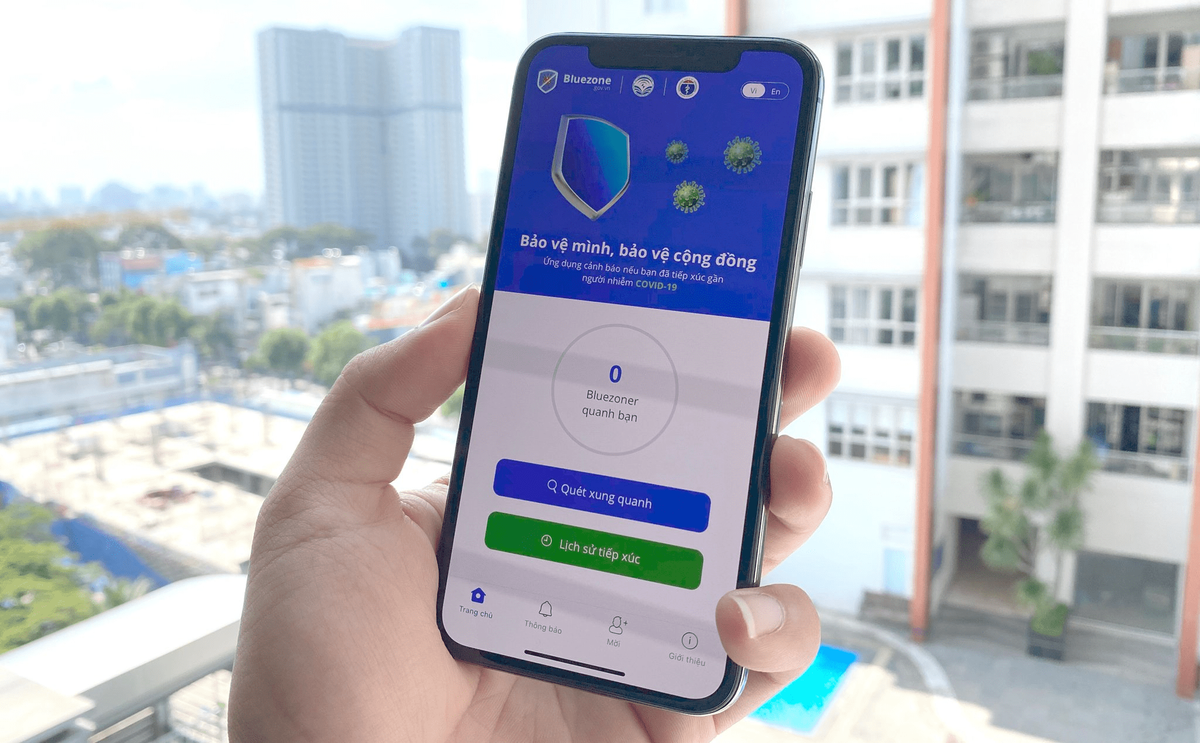 Bộ Y tế đề nghị xử phạt người có smartphone nhưng không cài ứng dụng phòng dịch COVID-19 Ảnh 5