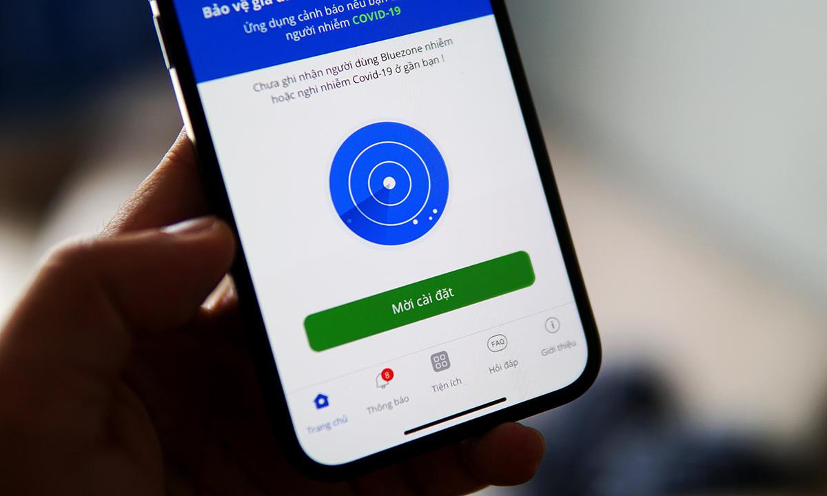 Bộ Y tế đề nghị xử phạt người có smartphone nhưng không cài ứng dụng phòng dịch COVID-19 Ảnh 6