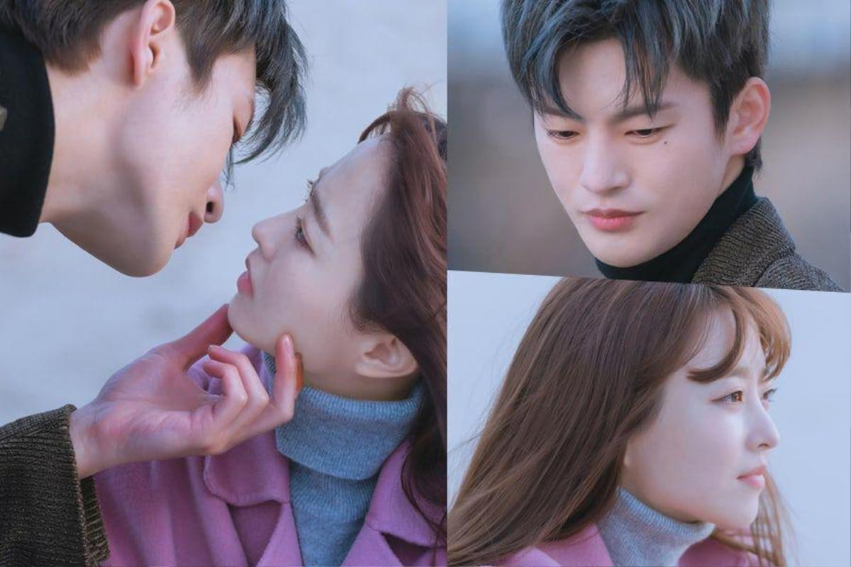 Seo In Guk lạnh như băng đối đầu với Chúa để bảo vệ Park Bo Young trong 