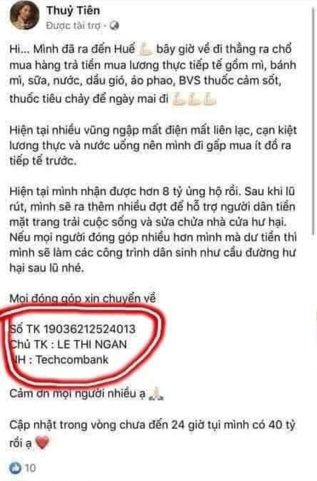 Hà Hồ tức giận, cảnh cáo anti-fan việc lập tài khoản ảo của các con rồi câu like bán hàng Ảnh 5