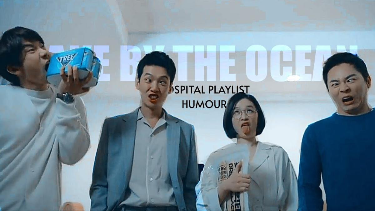 'Hospital Playlist': 'Mr. Cá Hố' đanh đá Jung Kyung Ho đã quay trở lại và lợi hại hơn xưa Ảnh 2