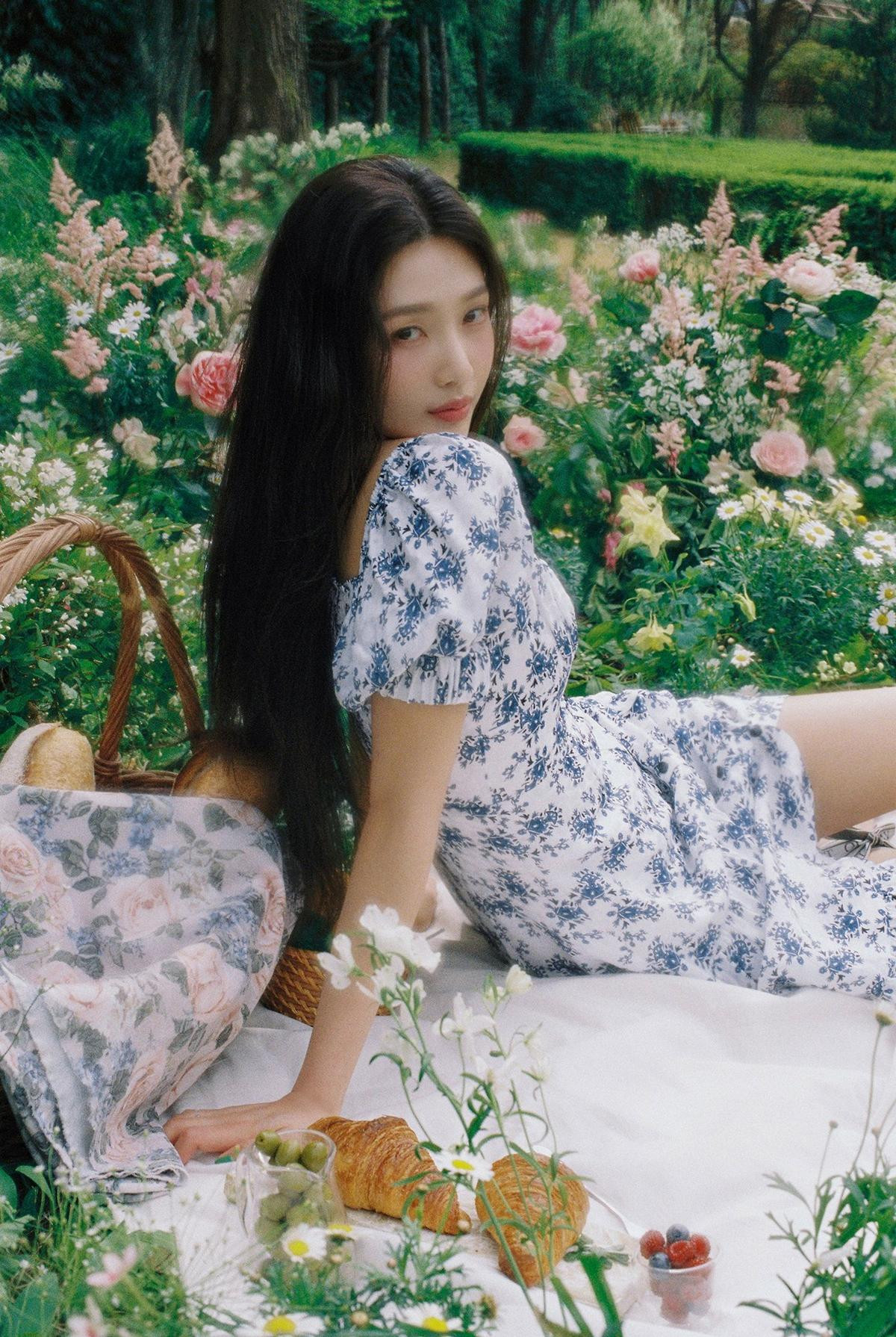 Họp báo JOY (Red Velvet): 'Album Hello phản chiếu mọi tính cách thật sự và gu âm nhạc trong tôi' Ảnh 13