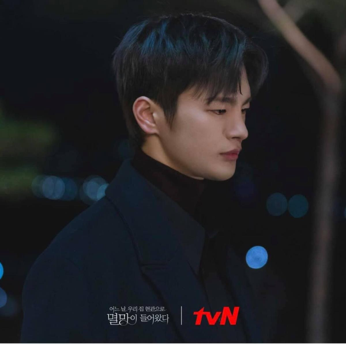 'Doom at Your Service': Seo In Guk biến mất để lại Park Bo Young đau khổ tìm kiếm trong tuyệt vọng Ảnh 19