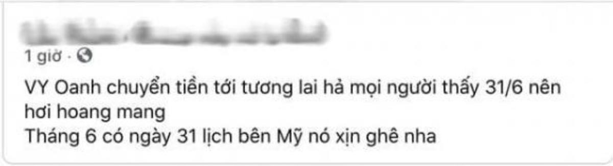 Vy Oanh lên tiếng minh oan sau khi bị nói đăng ảnh sao kê từ thiện 'fake' Ảnh 5