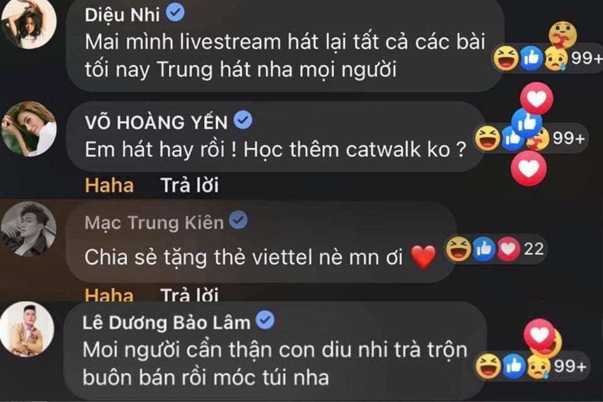 Diệu Nhi 'chơi lớn' khi tuyên bố hát lại toàn bộ ca khúc trong đêm nhạc của Quang Trung Ảnh 2