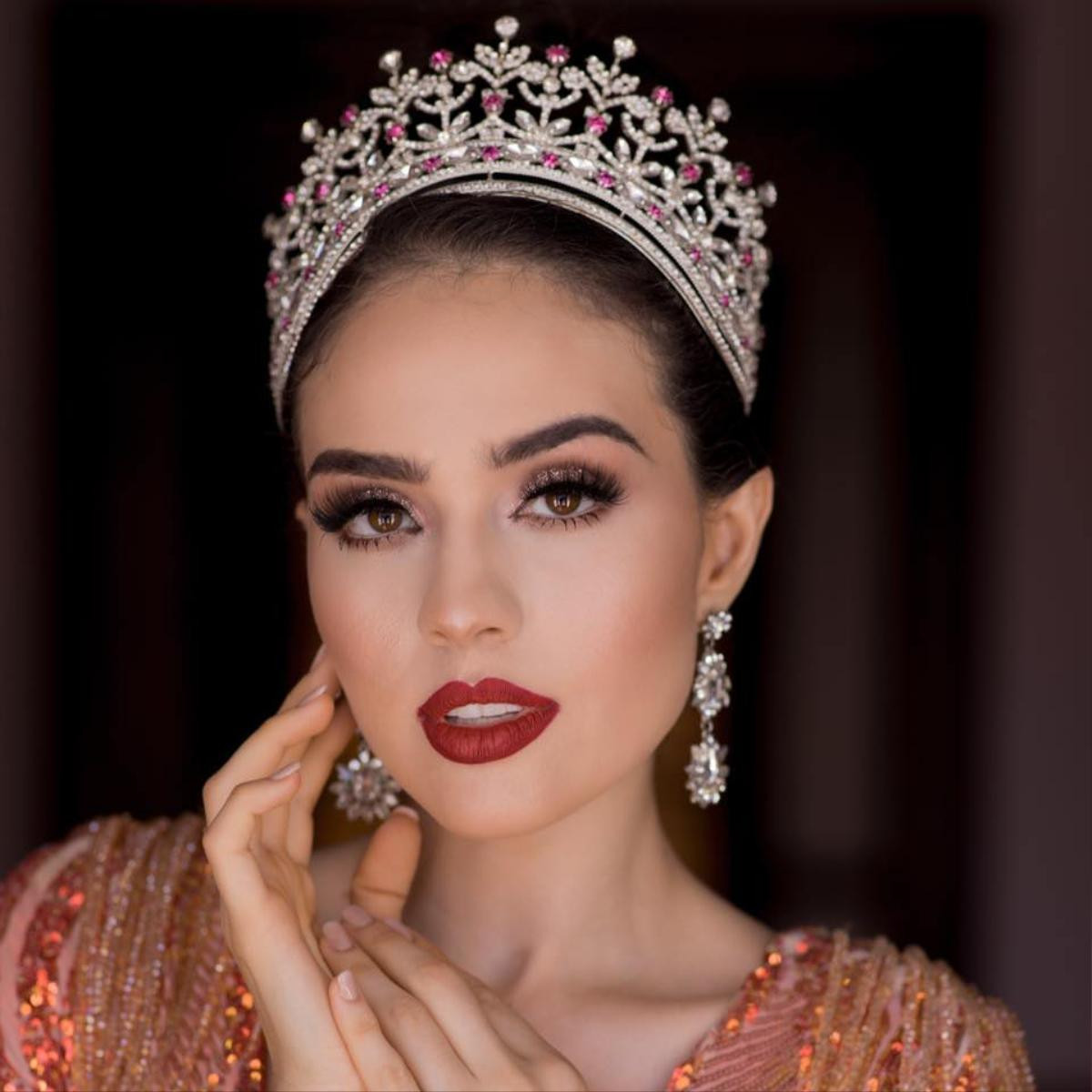 Đại diện Mexico tại Miss Universe 2021 lộ diện: Hổ chiến lẫy lừng nhất định Kim Duyên phải dè chừng Ảnh 4