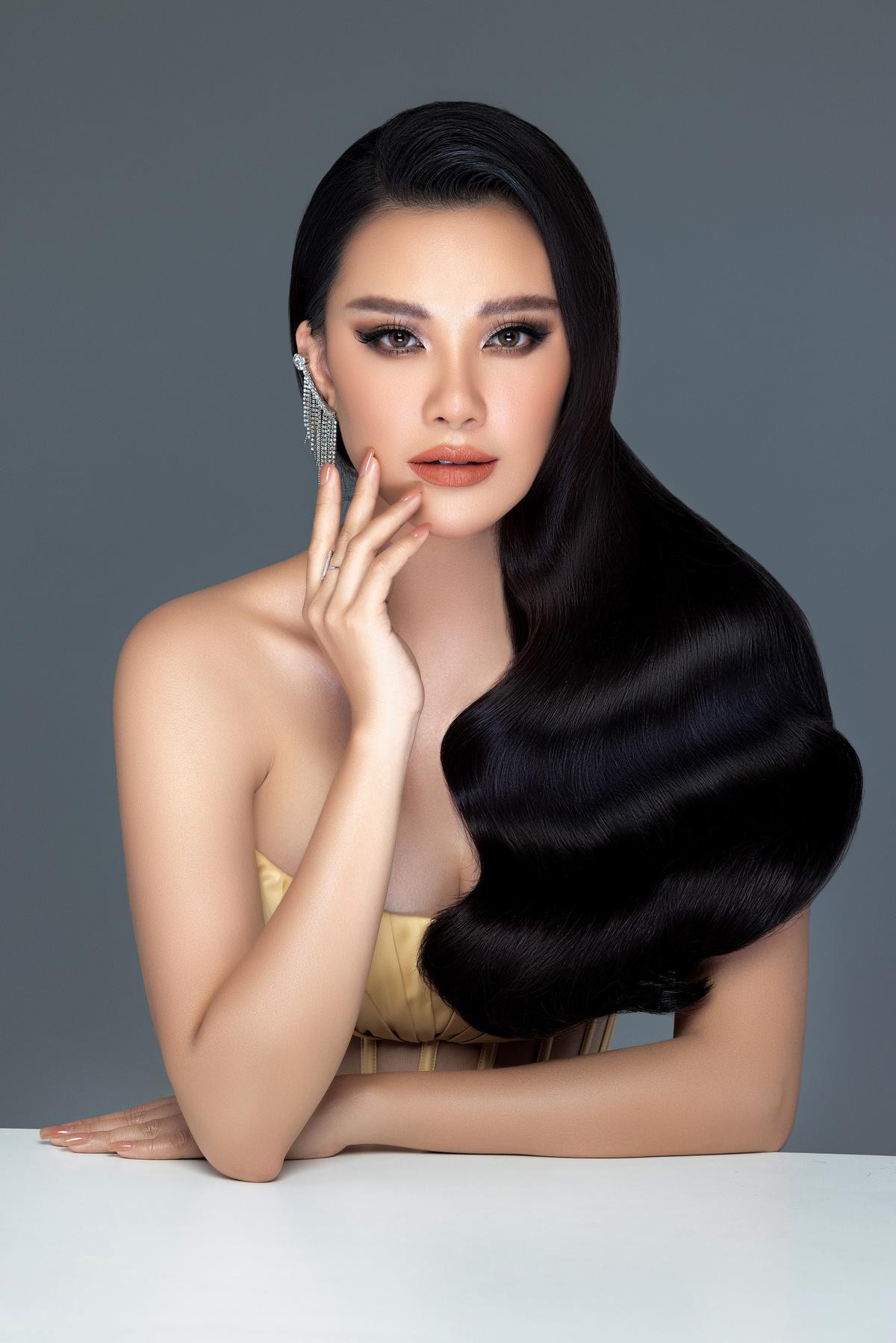 Đại diện Mexico tại Miss Universe 2021 lộ diện: Hổ chiến lẫy lừng nhất định Kim Duyên phải dè chừng Ảnh 8