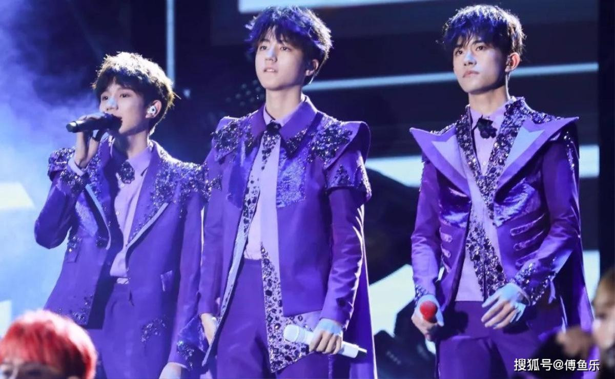 TFBoys sẽ tan rã vào tháng 7, Vương Nguyên 'đầu quân' vào công ty của Trương Nghệ Hưng? Ảnh 2