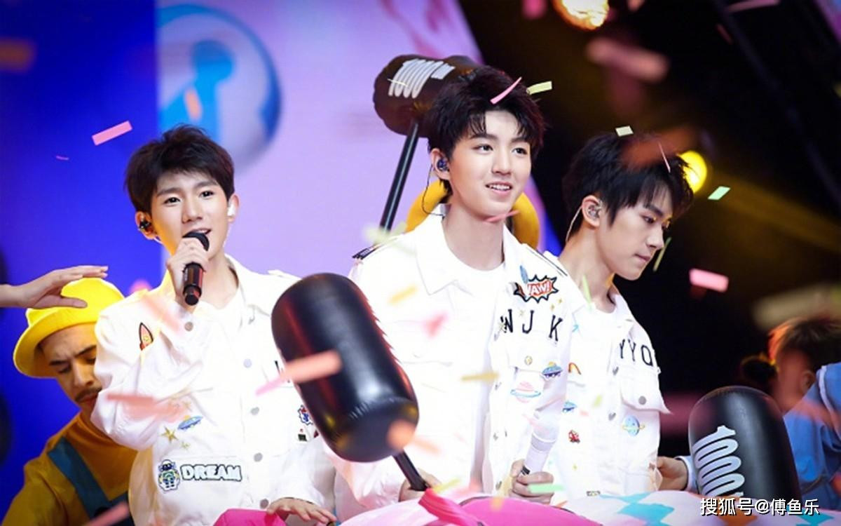 TFBoys sẽ tan rã vào tháng 7, Vương Nguyên 'đầu quân' vào công ty của Trương Nghệ Hưng? Ảnh 5