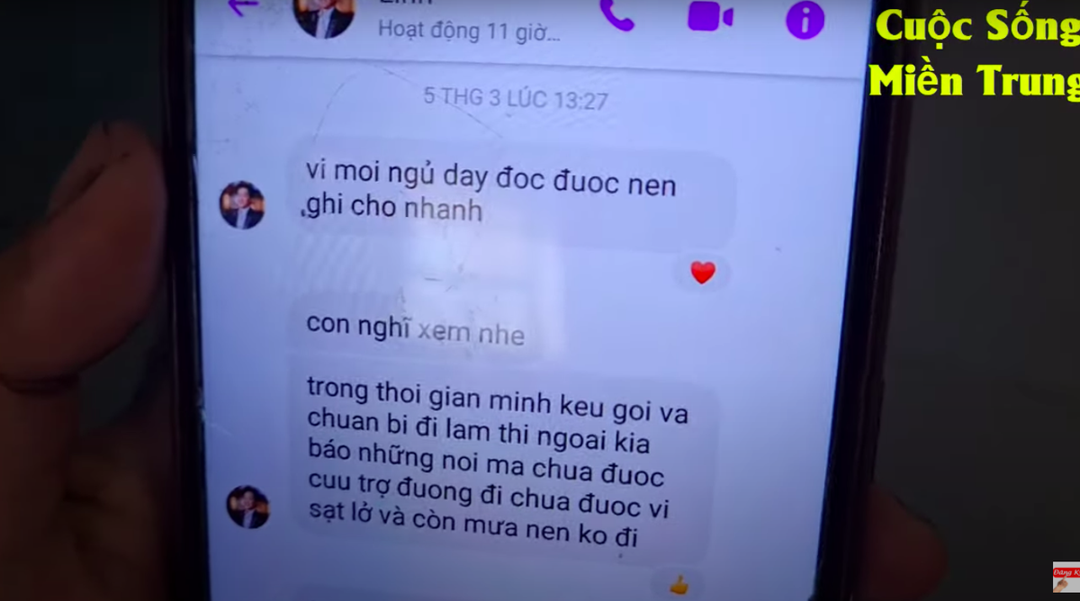 Người dân miền Trung tung tin nhắn chứng minh Hoài Linh trong lùm xùm 'ăn chặn' gần 14 tỷ tiền từ thiện Ảnh 9