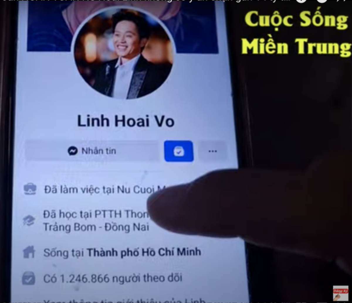 Người dân miền Trung tung tin nhắn chứng minh Hoài Linh trong lùm xùm 'ăn chặn' gần 14 tỷ tiền từ thiện Ảnh 11