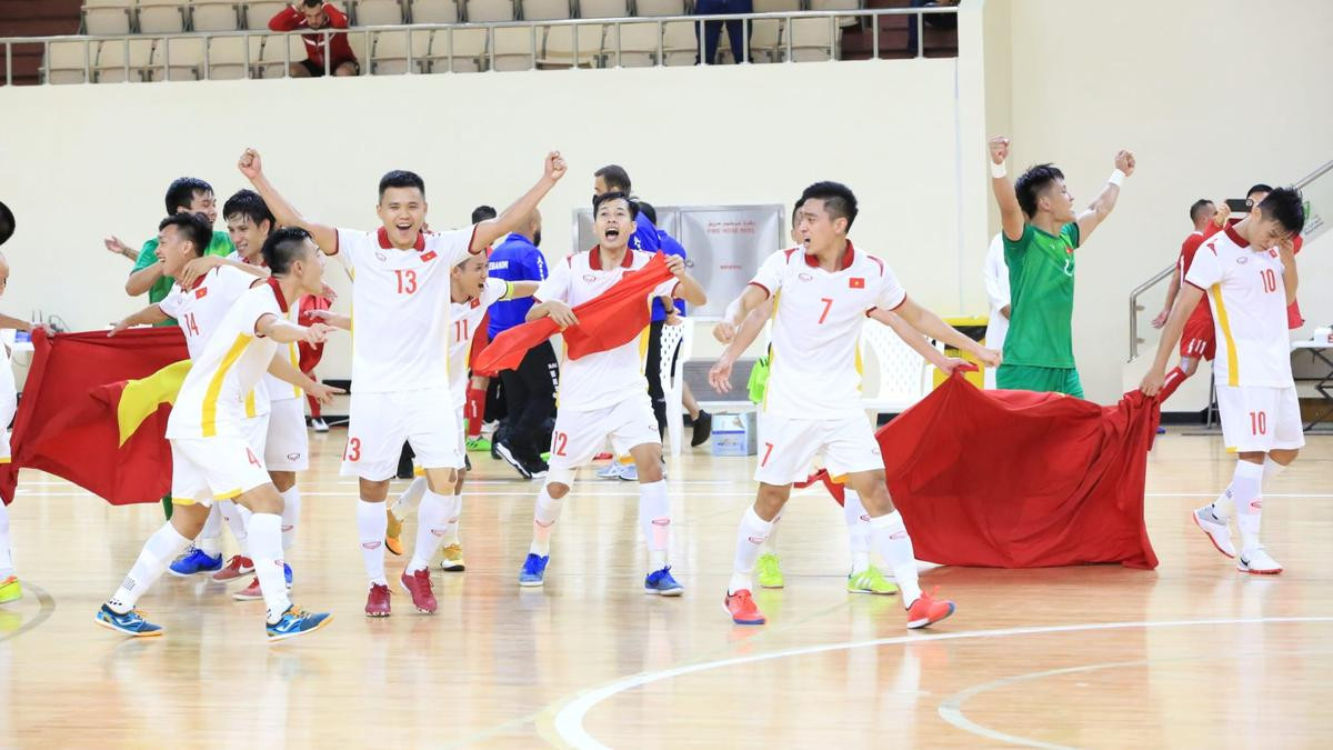 Lịch thi đấu VCK Futsal World Cup 2021: Việt Nam ra quân gặp Brazil Ảnh 1