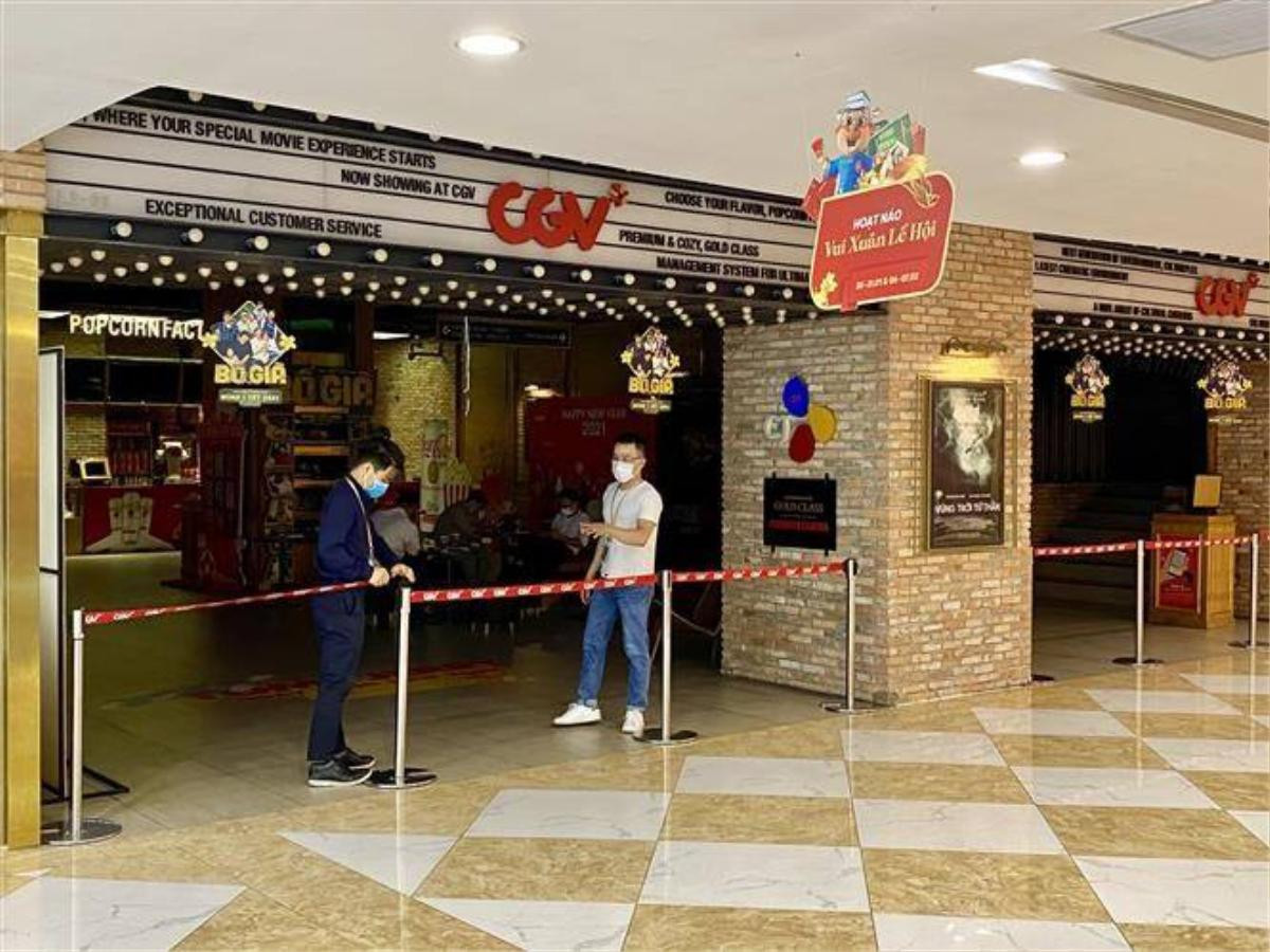 CGV, Lotte và loạt rạp phim kêu cứu, mong được mở cửa trở lại vì đang đứng trước nguy cơ phá sản Ảnh 1