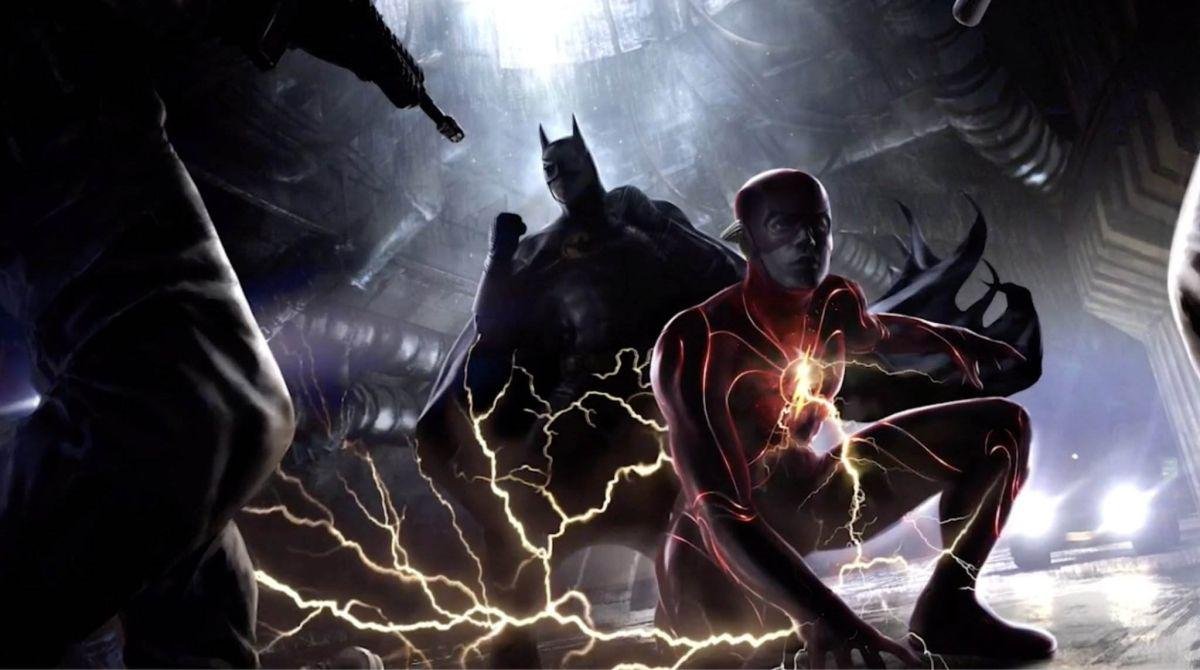 Kế hoạch ban đầu của Snyderverse là reboot DCEU bằng Flashpoint? Ảnh 1