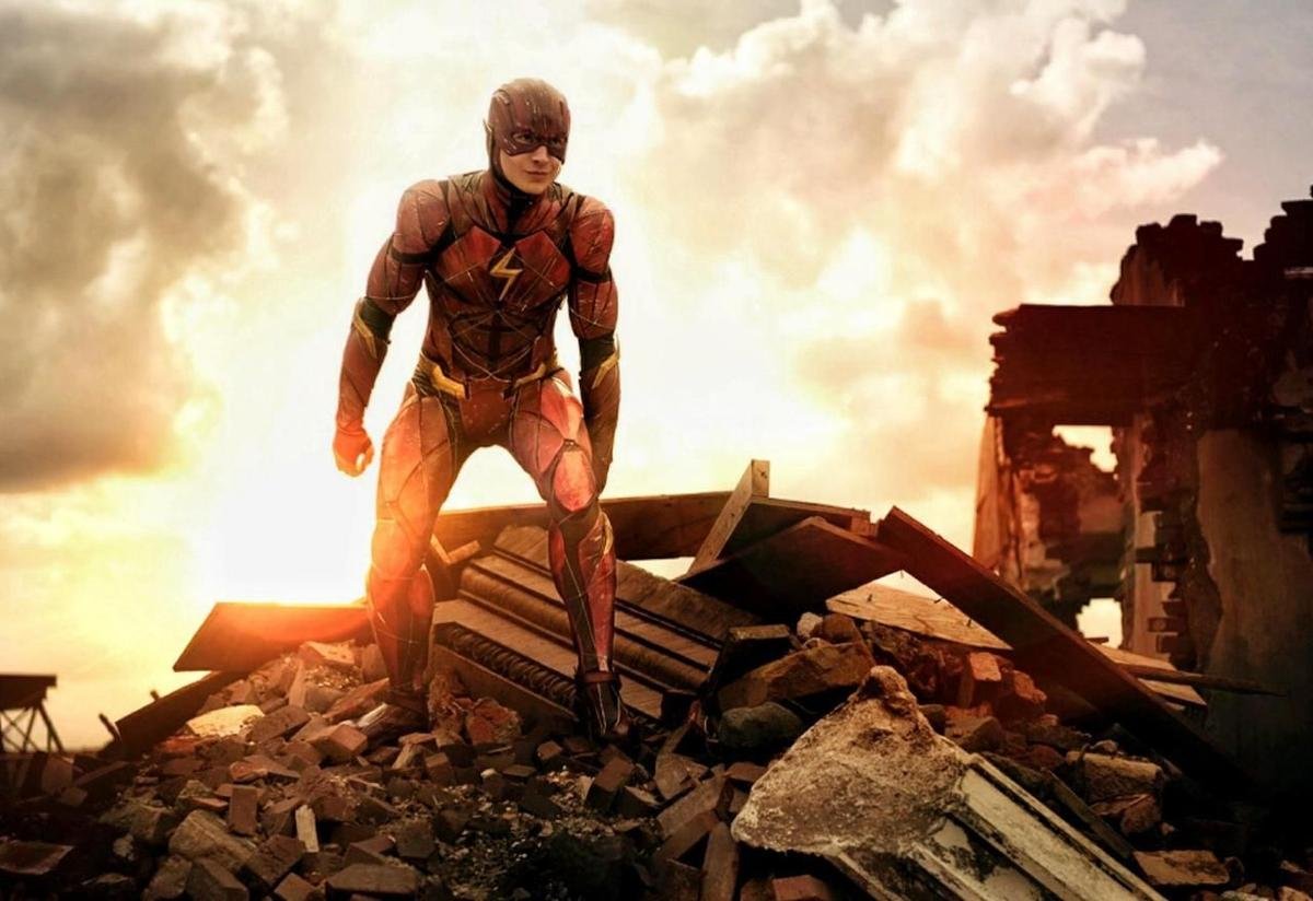 Kế hoạch ban đầu của Snyderverse là reboot DCEU bằng Flashpoint? Ảnh 2