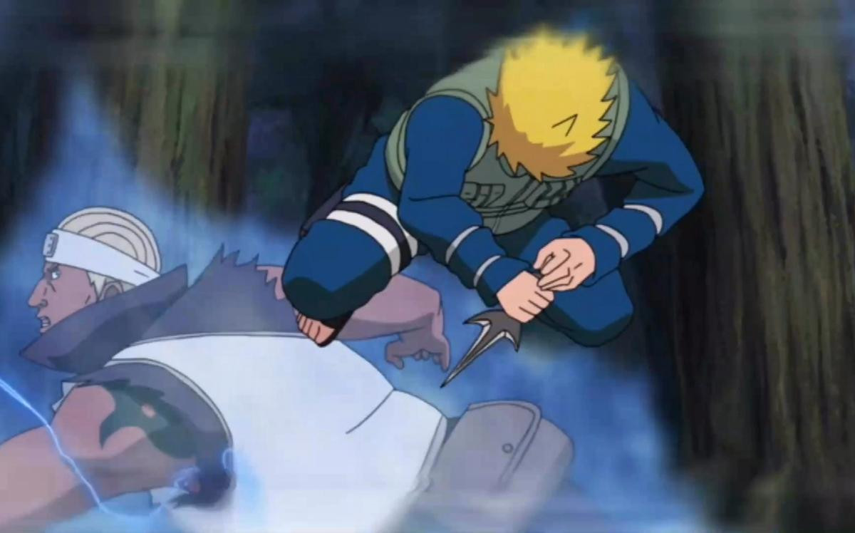 Naruto: Những cấm thuật của Senju Tobirama - Hokage Đệ Nhị (P.2) Ảnh 6