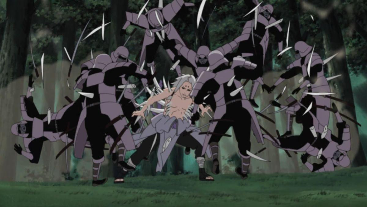 'Naruto': Tại sao Orochimaru lại thèm khát sức mạnh của Kimimaro? Ảnh 5