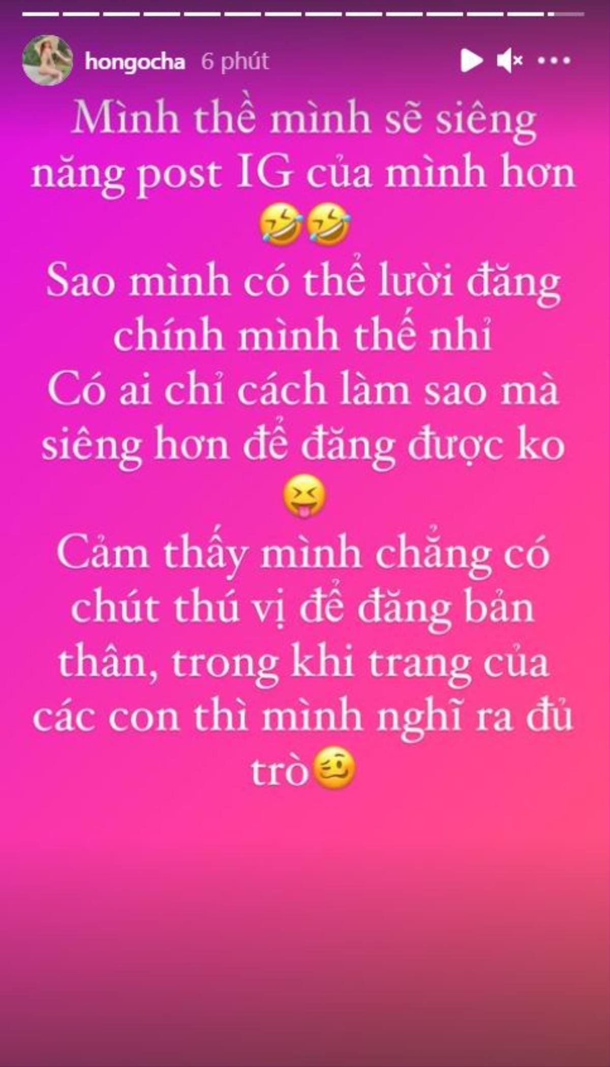 Hồ Ngọc Hà cầu cứu dân tình khi phải 'chịu thua' Lisa - Leon điều này Ảnh 5