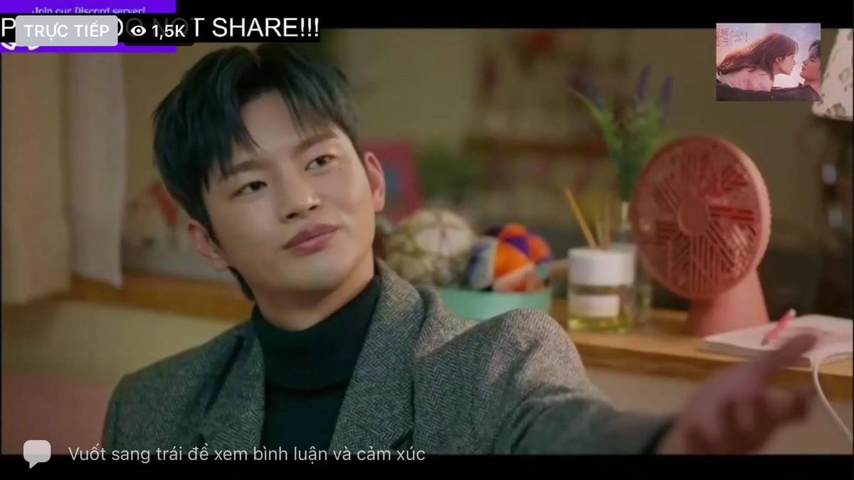 'Doom at Your Service': Seo In Guk khiến khán giả bấn loạn vì 'nụ hôn người lớn' dành cho Park Bo Young Ảnh 7