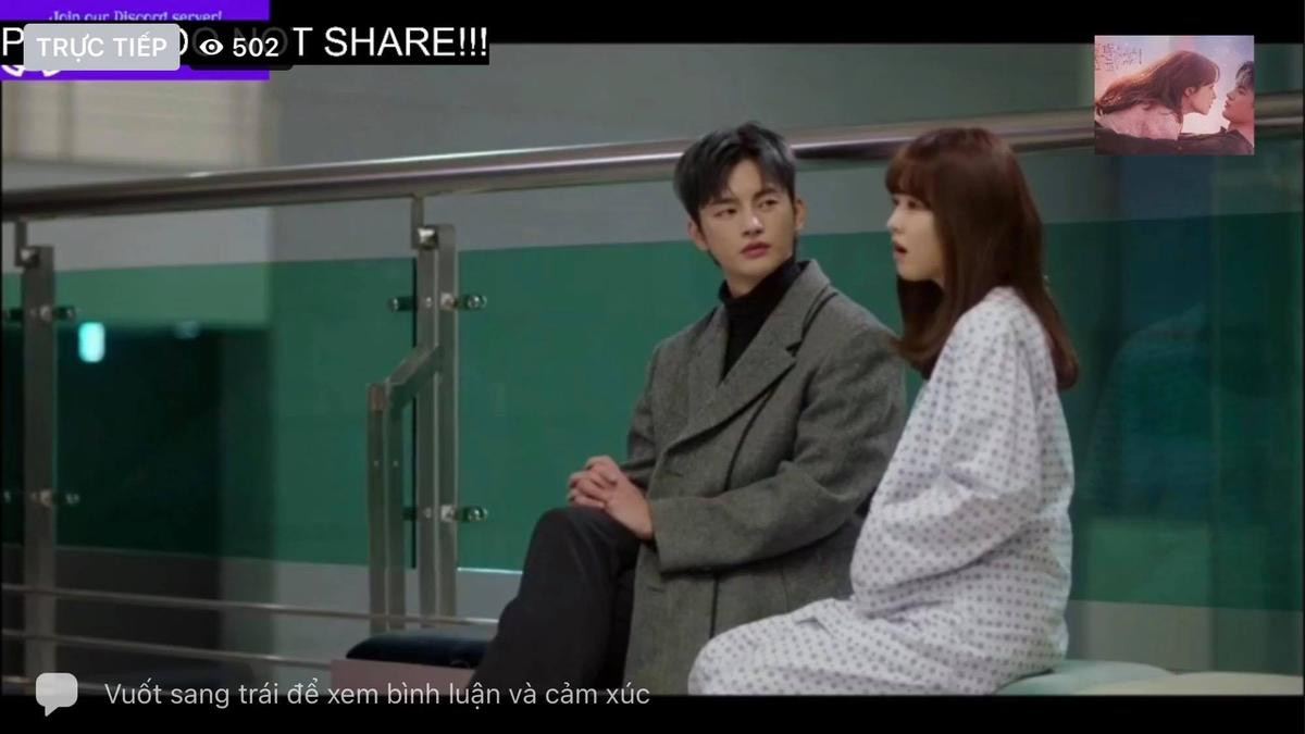 'Doom at Your Service': Seo In Guk khiến khán giả bấn loạn vì 'nụ hôn người lớn' dành cho Park Bo Young Ảnh 2