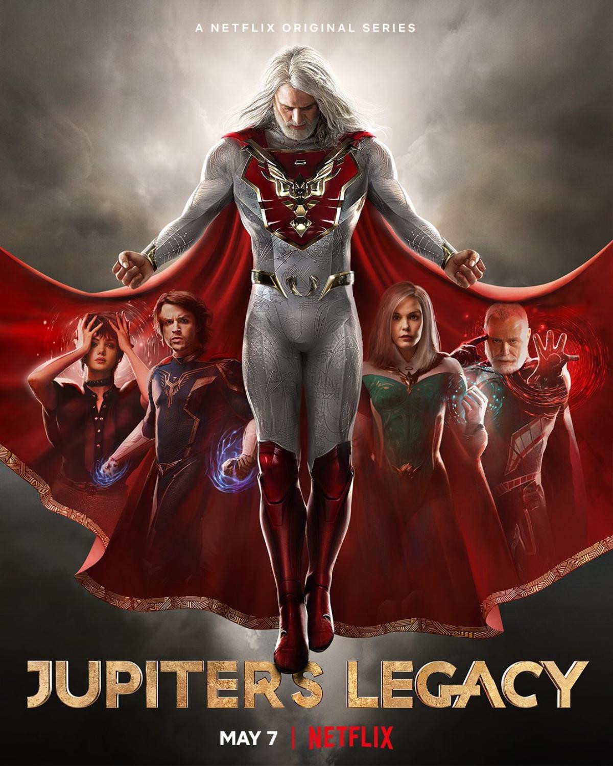 Được đầu tư 200 triệu USD, 'Jupiter's Legacy' vẫn bị Netflix 'khai tử'? Ảnh 3