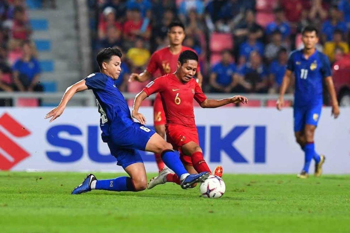 Xem trực tiếp Thái Lan vs Indonesia, 23h45 ngày 3/6, vòng loại World Cup 2022 Ảnh 1