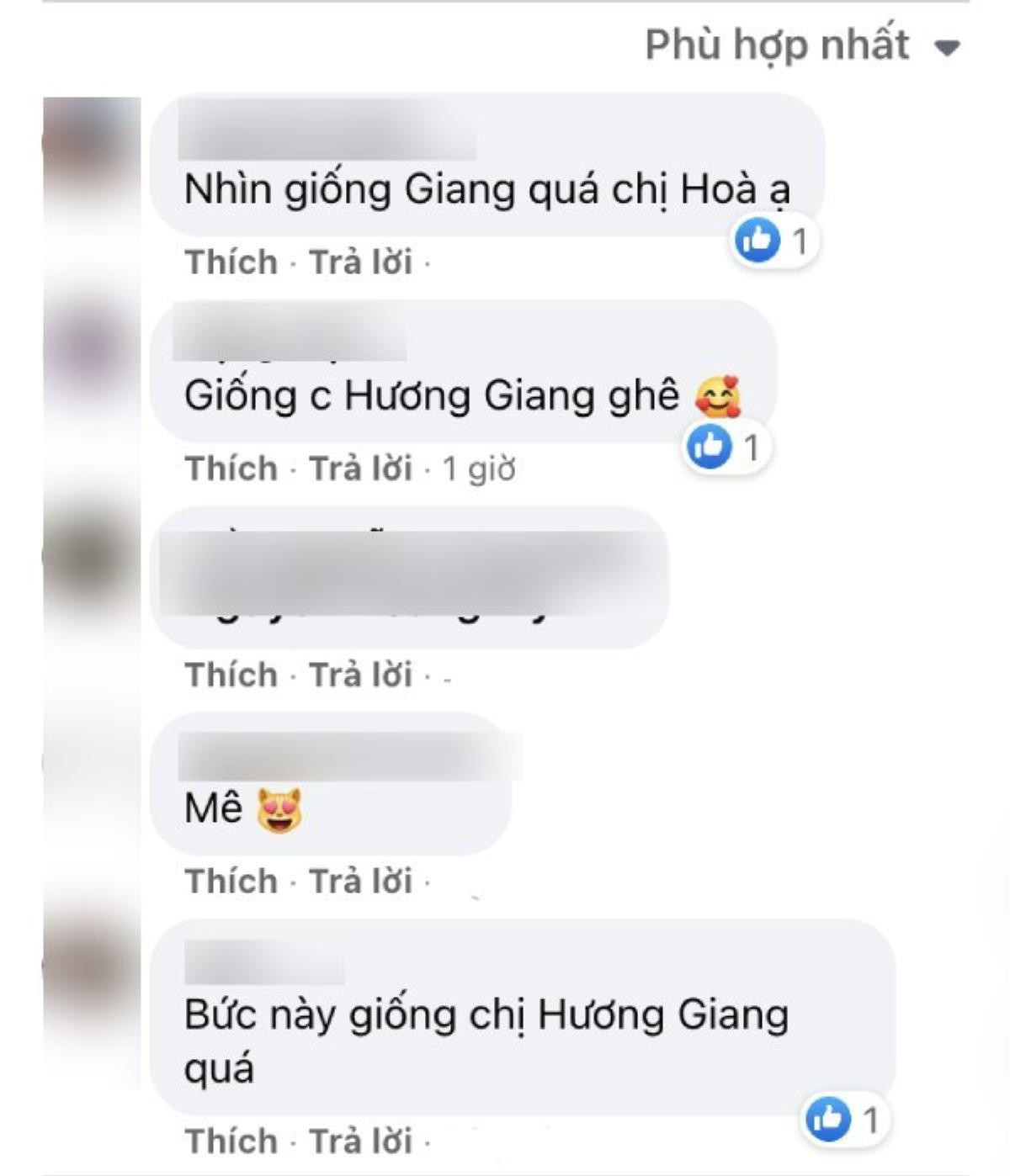 Dân mạng hoang mang trước bức ảnh: Hương Giang hay Hoà Minzy? Ảnh 8