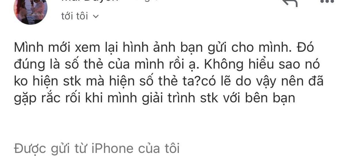 Thuỷ Tiên lên tiếng xin lỗi vụ chuyển nhầm số tiền 30 triệu Ảnh 3