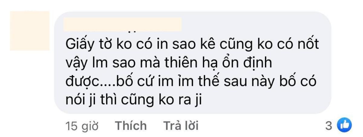 Dân mạng yêu cầu ekip NSƯT Hoài Linh sao kê số tiền cứu trợ hơn 15,2 tỷ Ảnh 7