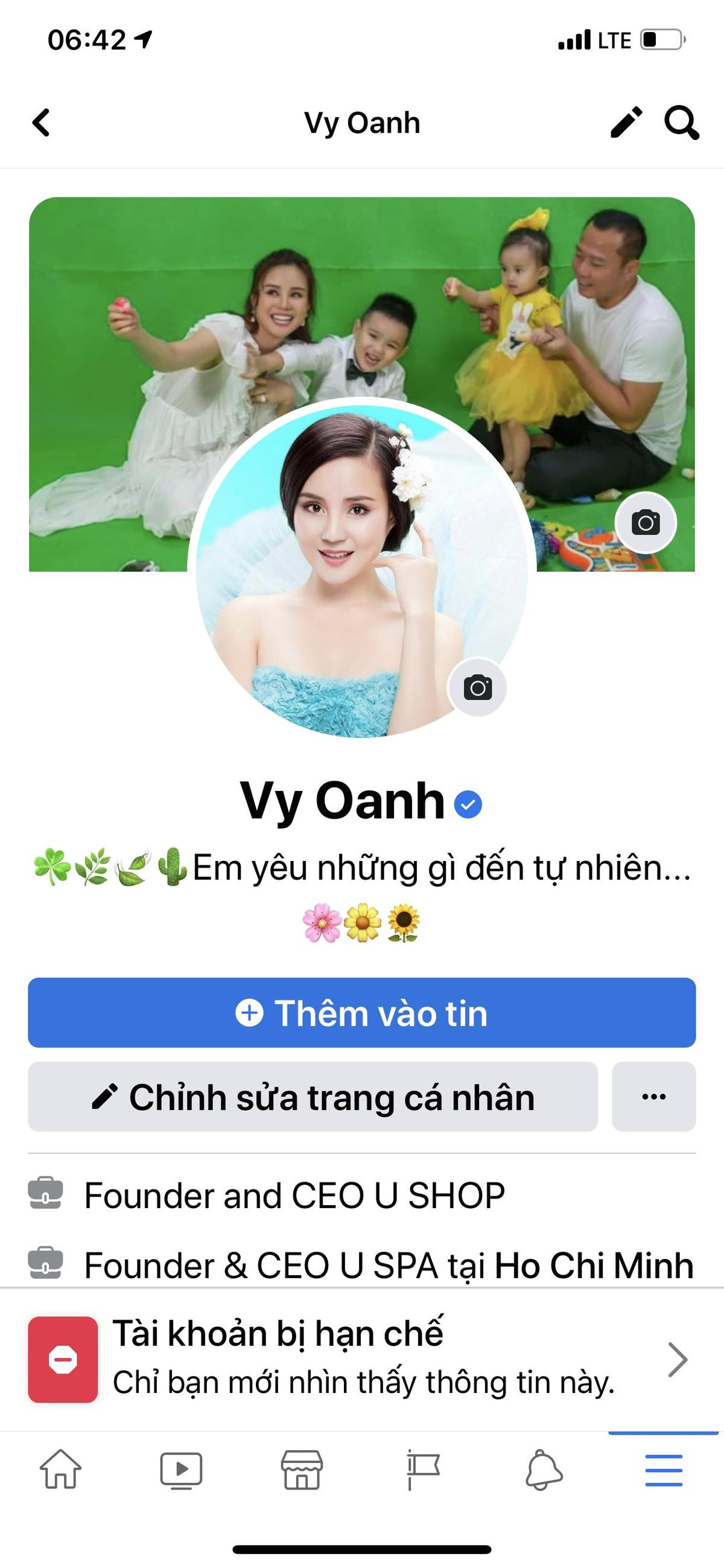 Vy Oanh liên tục bị report facebook: Biên lai chuyển tiền đã bị người ta photoshop Ảnh 2