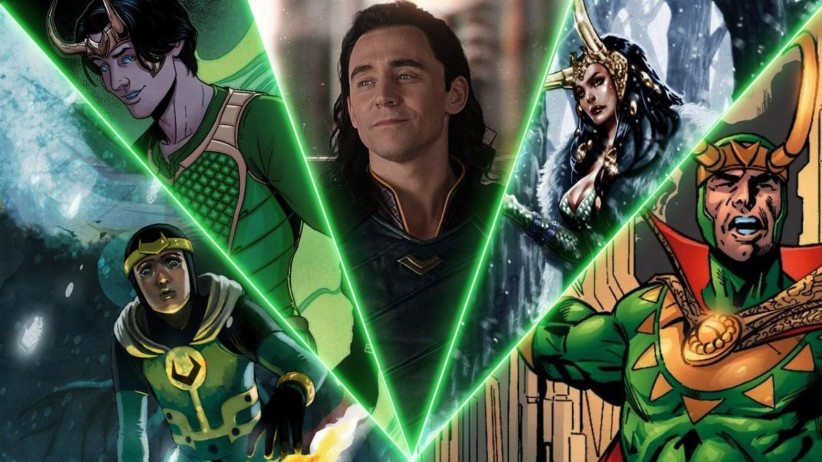 Series 'Loki' trên Disney Plus: Sẽ có rất nhiều Loki tập hợp lại? Ảnh 4