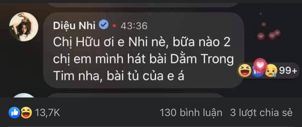 Diệu Nhi 'cáp kèo' rủ rê song ca bài tủ, thái độ của Lương Bích Hữu mới gây bất ngờ Ảnh 3