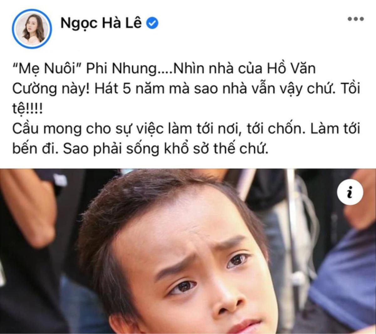 Quán quân VN Idol nói về ồn ào của Phi Nhung với Hồ Văn Cường: 'Phản pháo thì mang tiếng vô ơn, hỗn hào' Ảnh 4