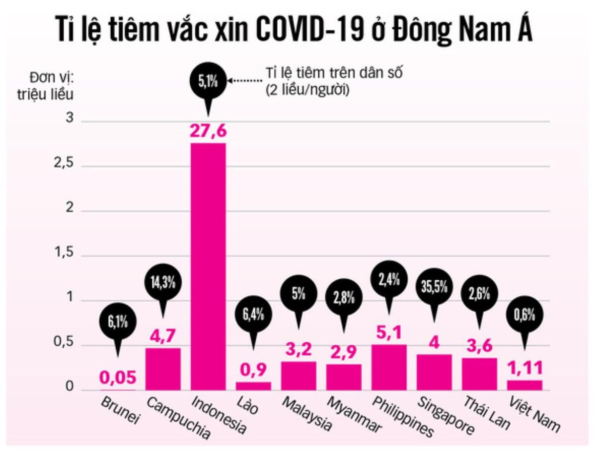 Các nước Đông Nam Á săn tìm vắc xin COVID-19 ra sao? Ảnh 3