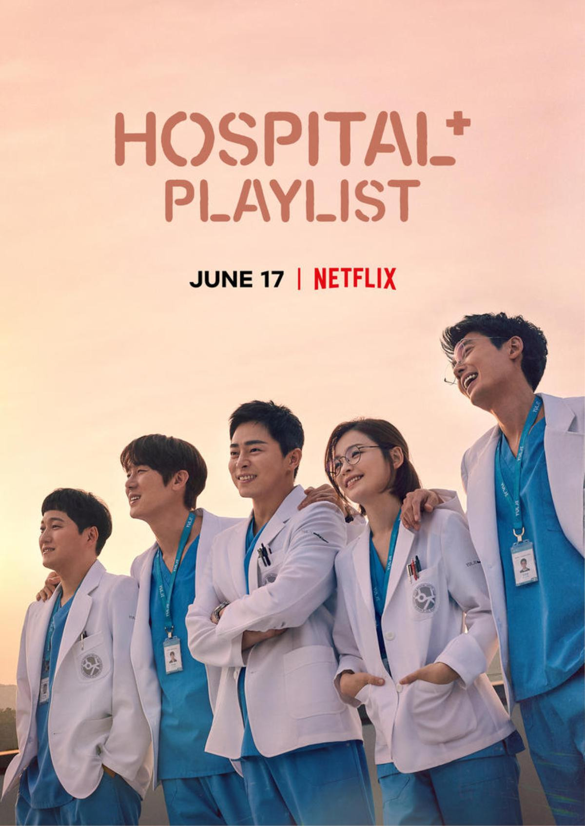 'Hospital Playlist 2' sẵn sàng đổ bộ với dàn diễn viên cũ, hứa hẹn nhiều câu chuyện xúc động về tình bạn Ảnh 1