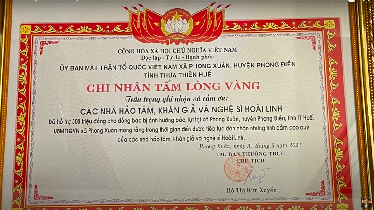 NS Hoài Linh xuất hiện hốc hác, lên tiếng xin lỗi và giải trình công tác giải ngân tiền từ thiện 15,2 tỉ Ảnh 11