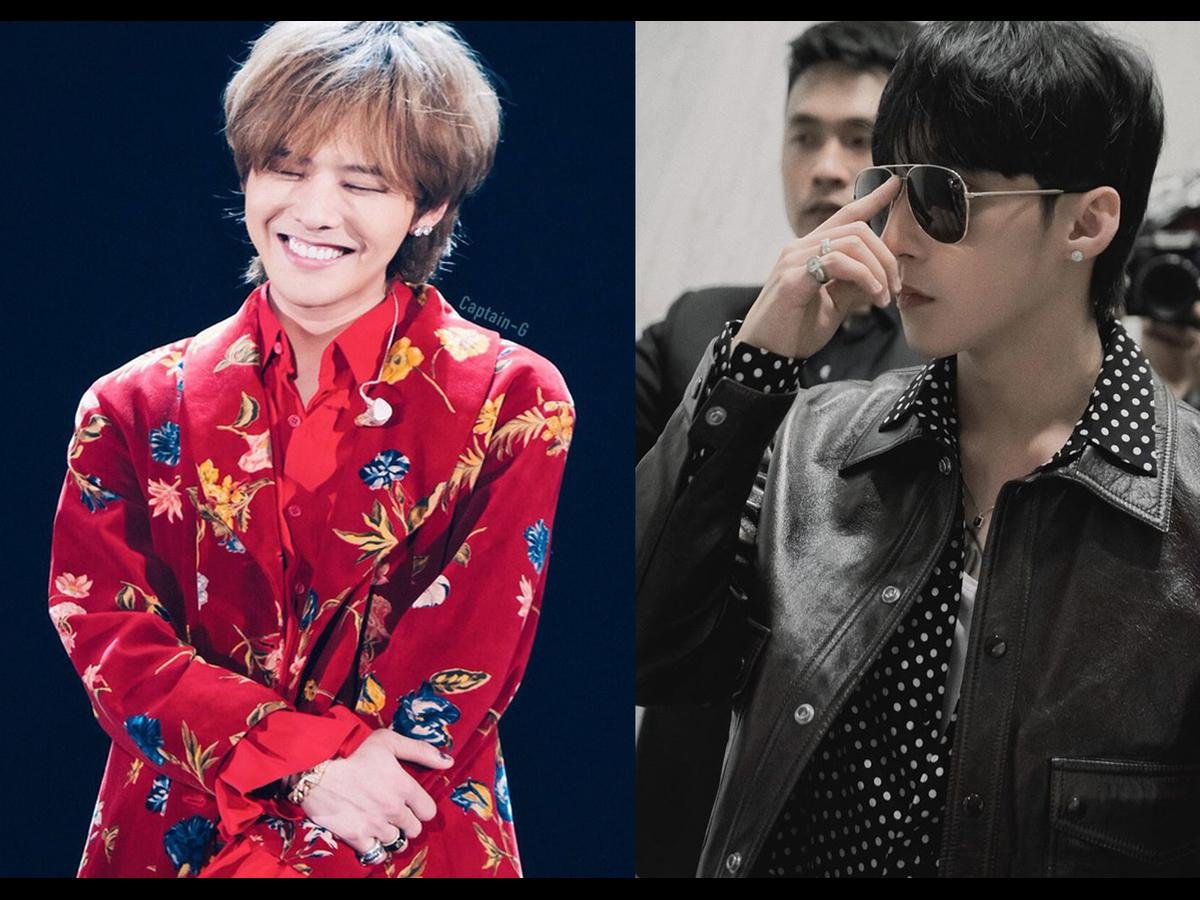 Sơn Tùng và G-Dragon để kiểu tóc giống nhau: Dân mạng về team nào? Ảnh 1