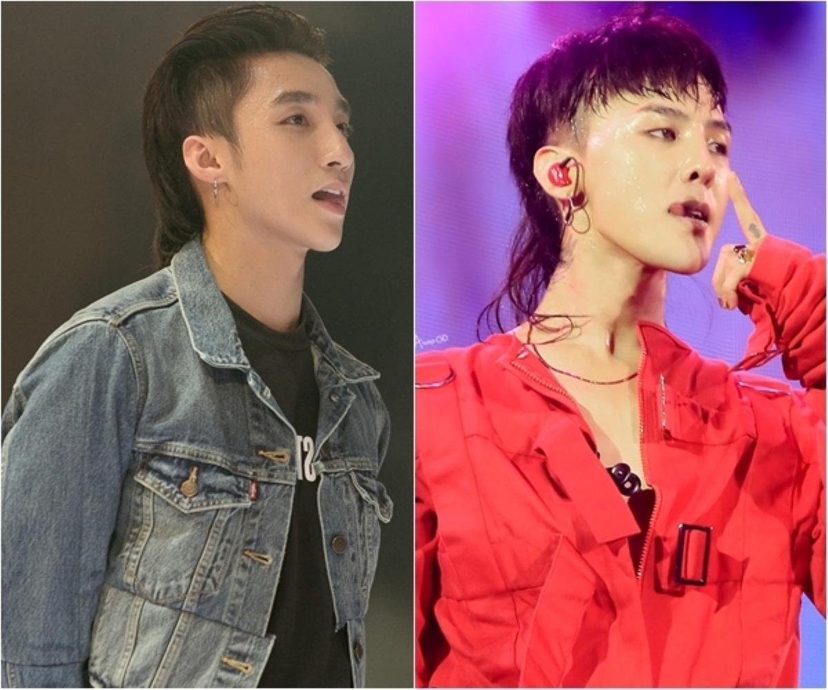 Sơn Tùng và G-Dragon để kiểu tóc giống nhau: Dân mạng về team nào? Ảnh 4