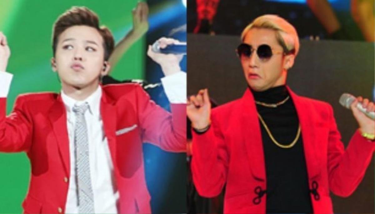 Sơn Tùng và G-Dragon để kiểu tóc giống nhau: Dân mạng về team nào? Ảnh 5