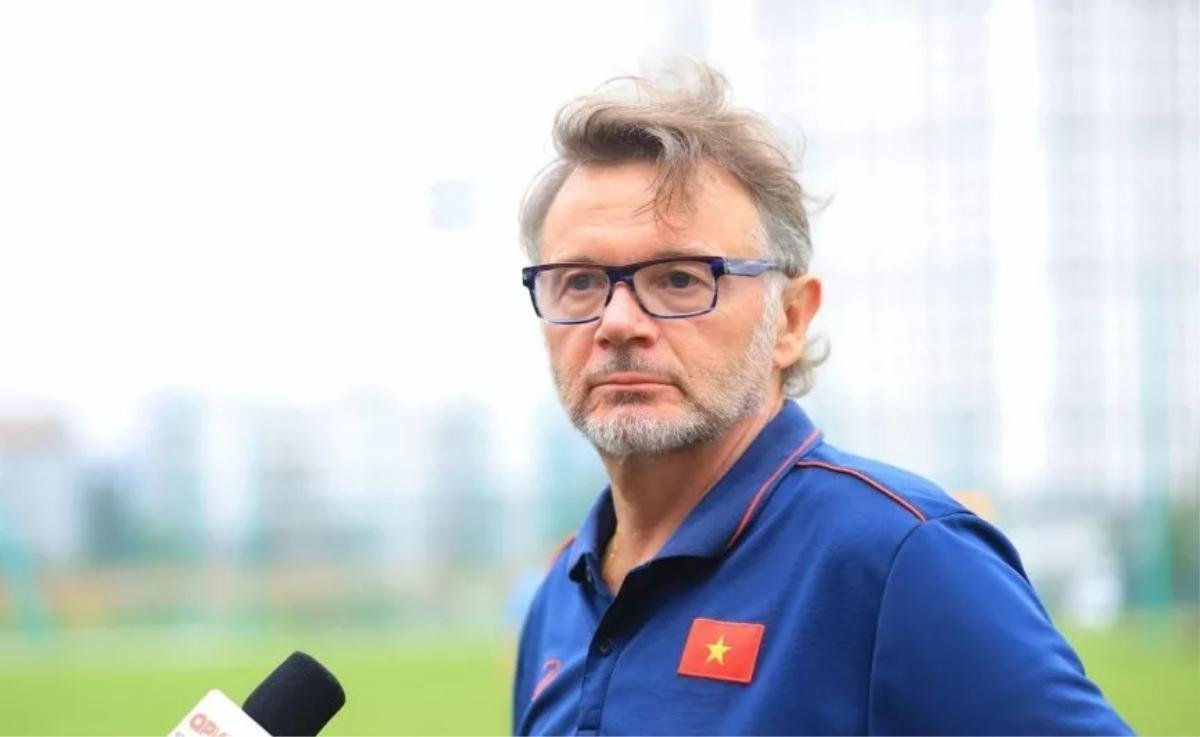 HLV Troussier chia tay bóng đá Việt Nam, dang dở giấc mơ World Cup Ảnh 1