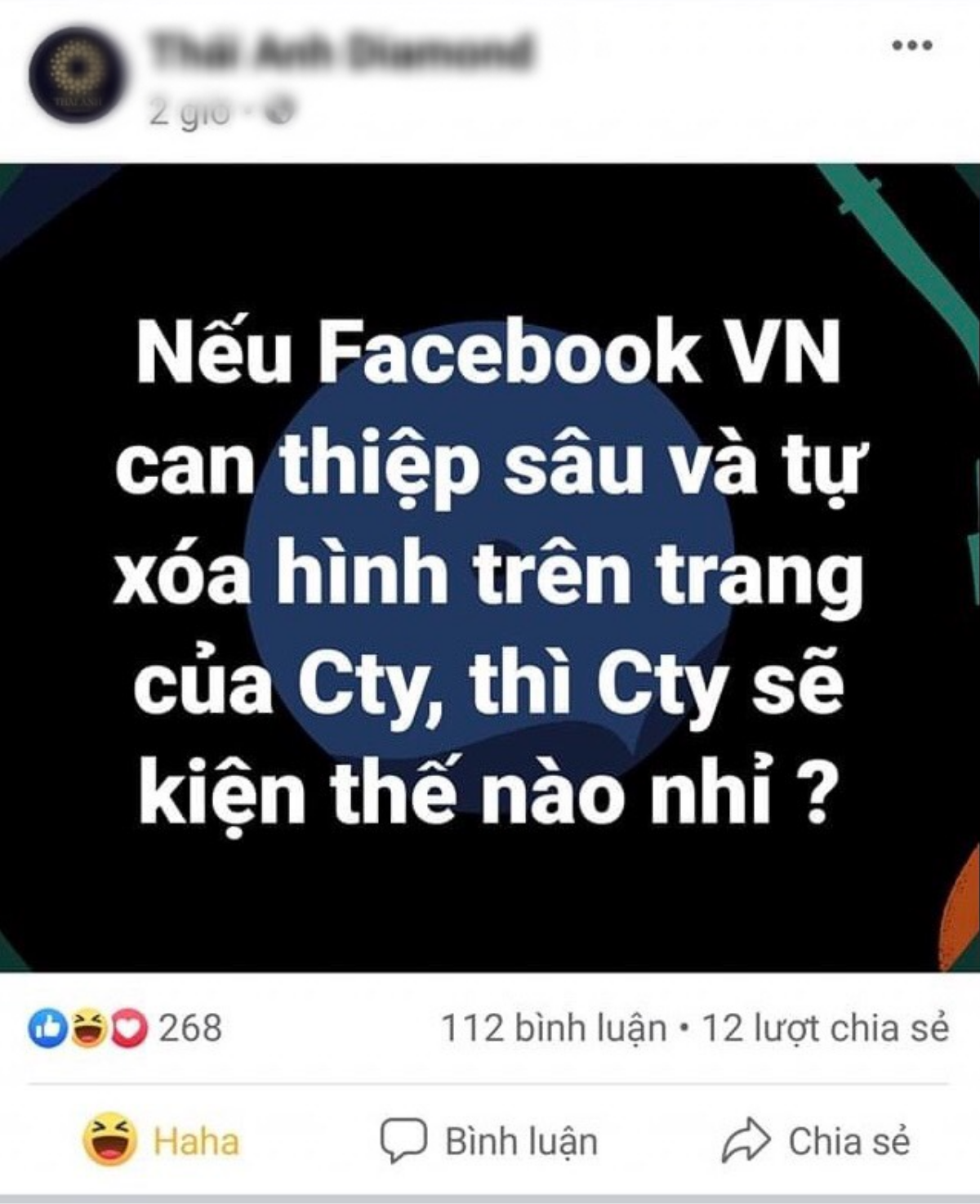 Facebook CEO nhãn hàng kim cương NS Hoài Linh dự sự kiện bị hacker 'tấn công' giữa 'bão drama' Ảnh 5