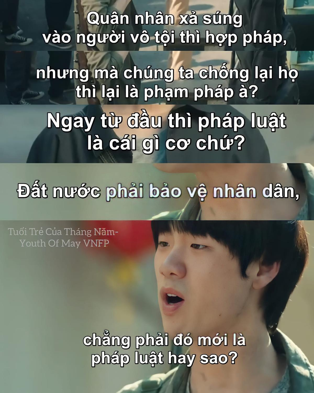 'Tuổi trẻ của tháng năm': Quân đội nã súng vào dân vô tội, Lee Do Hyun bị ám sát bởi chính cha mình? Ảnh 7