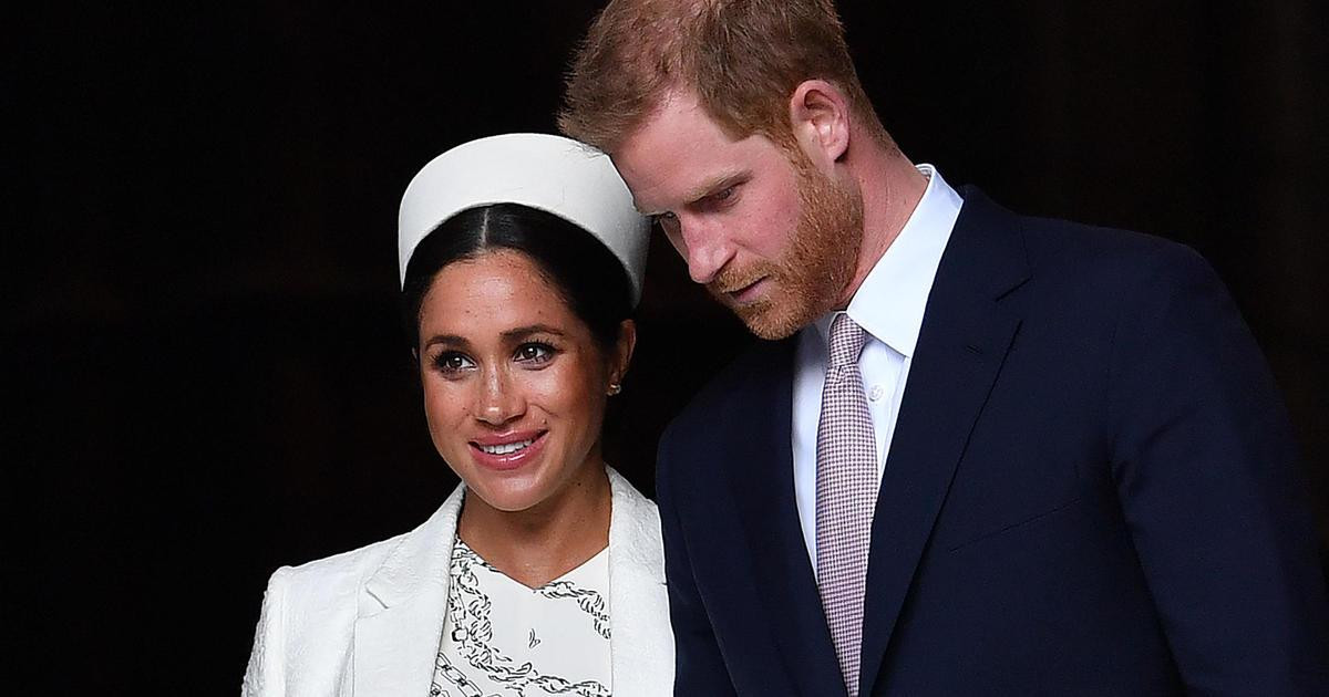 Meghan sinh con gái, đặt tên theo Nữ hoàng và Công nương Diana Ảnh 1