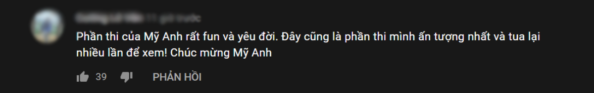 Mặc tranh cãi, Mỹ Anh nhận 'mưa lời khen' từ dân mạng, đến Tóc Tiên cũng phải trầm trồ Ảnh 6