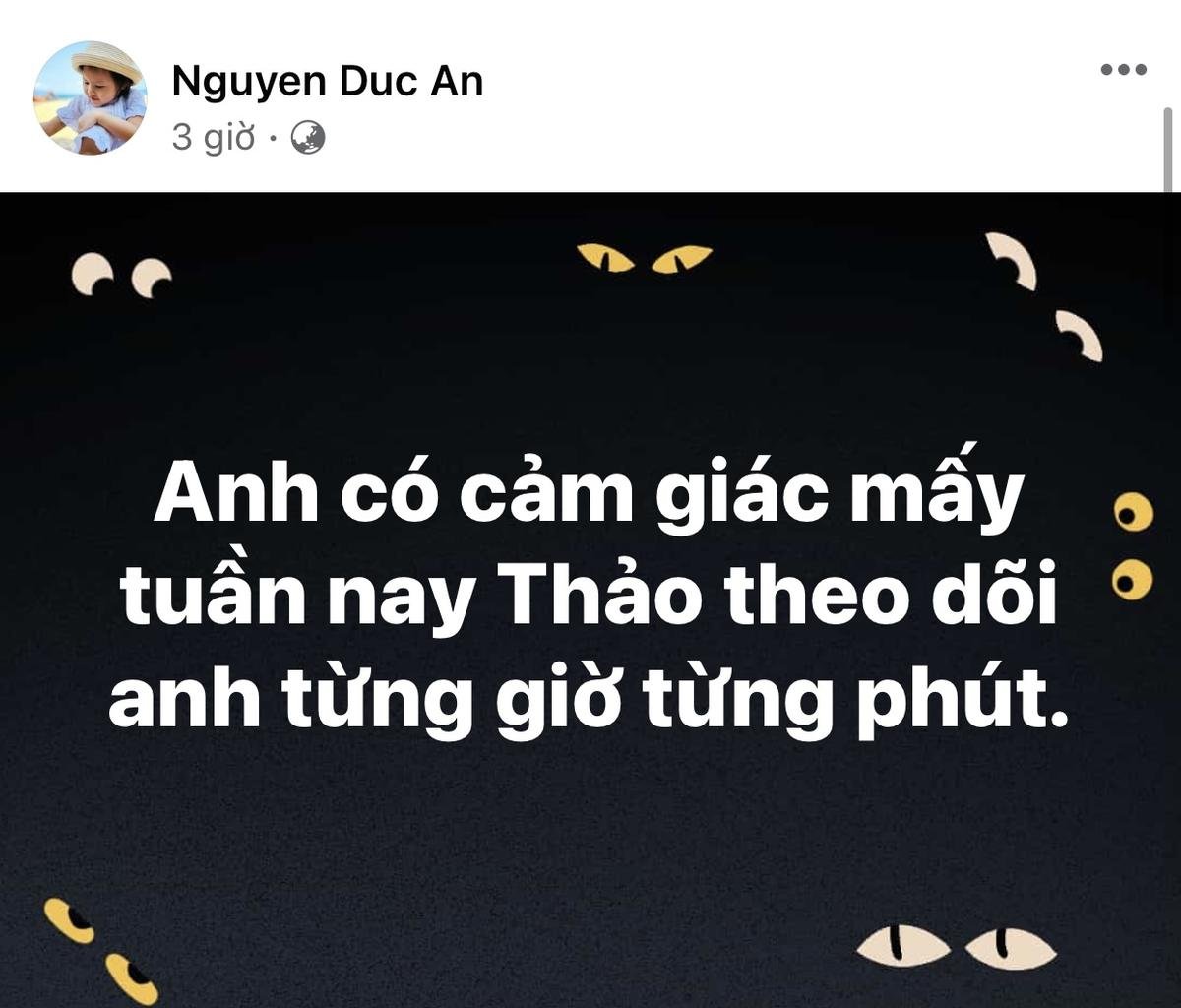 Chồng đại gia của Phan Như Thảo 'than thở' bị vợ theo dõi từng giờ từng phút Ảnh 2