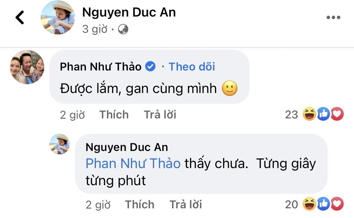 Chồng đại gia của Phan Như Thảo 'than thở' bị vợ theo dõi từng giờ từng phút Ảnh 3